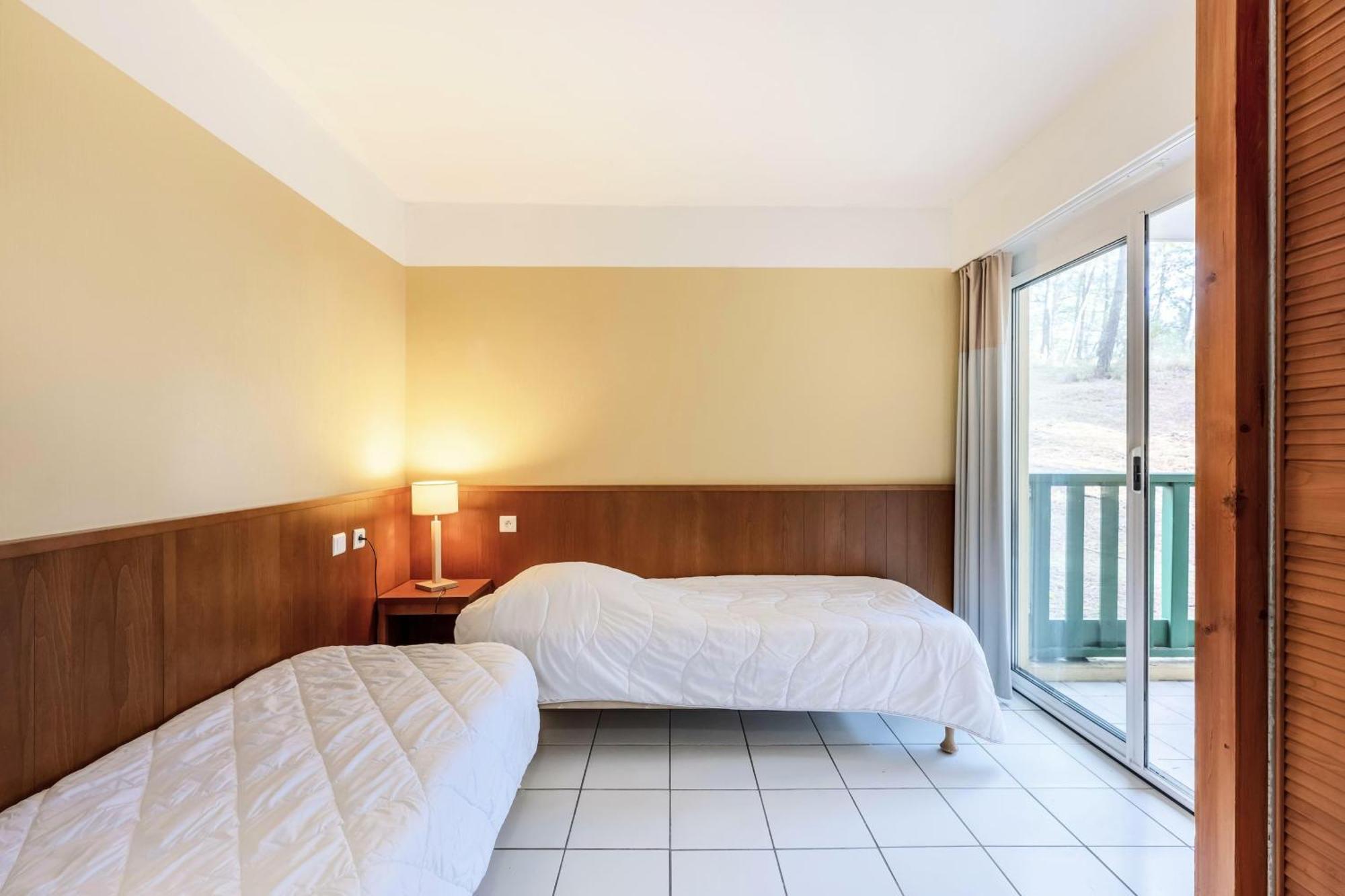 Residence Les Grands Pins - Maeva Home Carcans Exterior foto