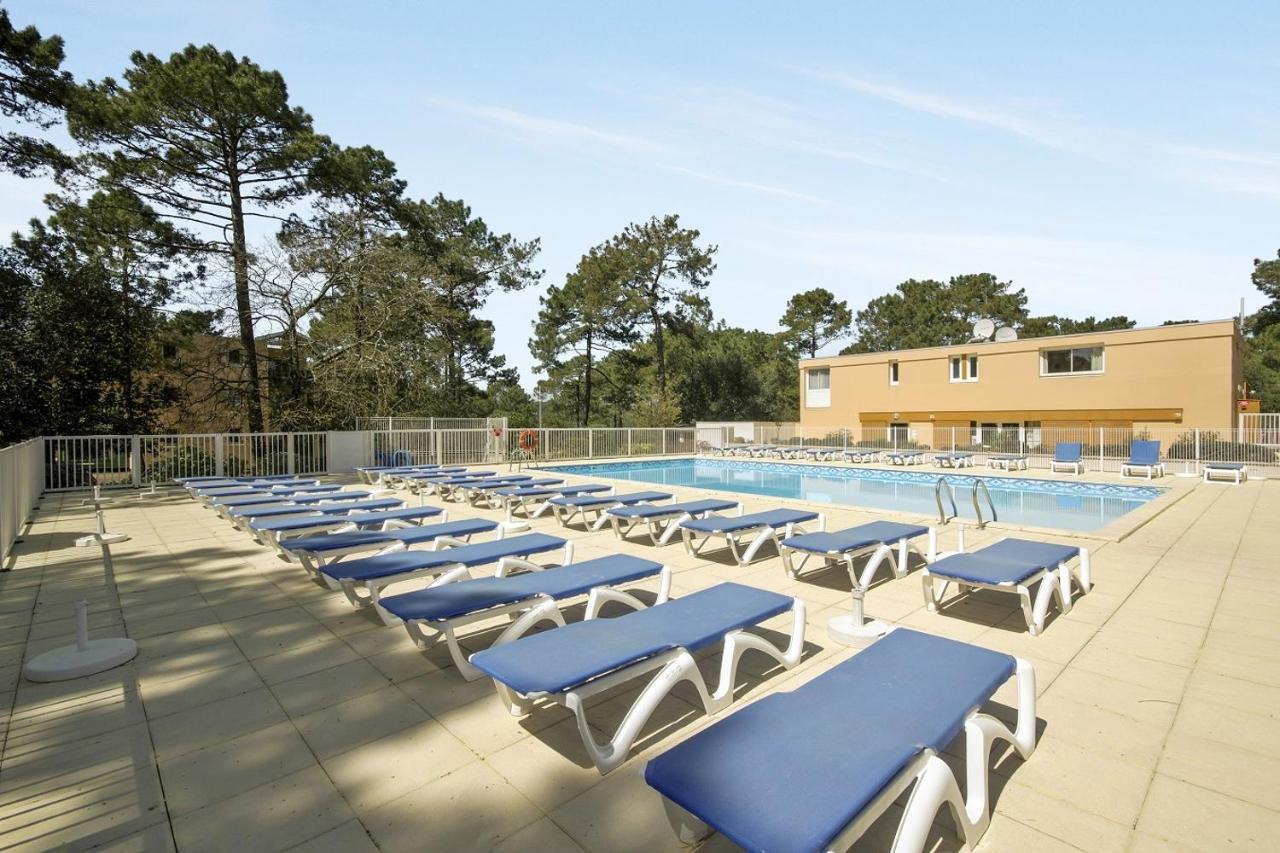 Residence Les Grands Pins - Maeva Home Carcans Exterior foto