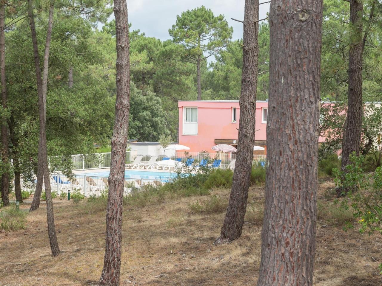 Residence Les Grands Pins - Maeva Home Carcans Exterior foto